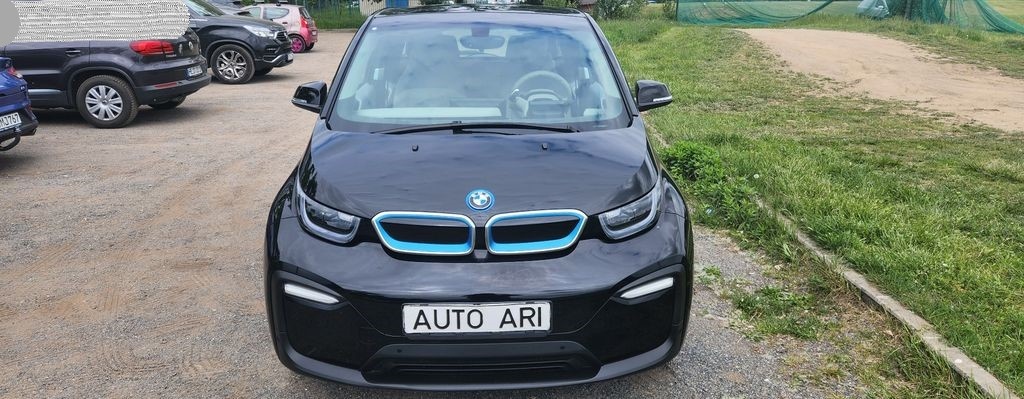 BMW i3, 94AHLEDTEP.ČERP.VÝHŘEV20´´