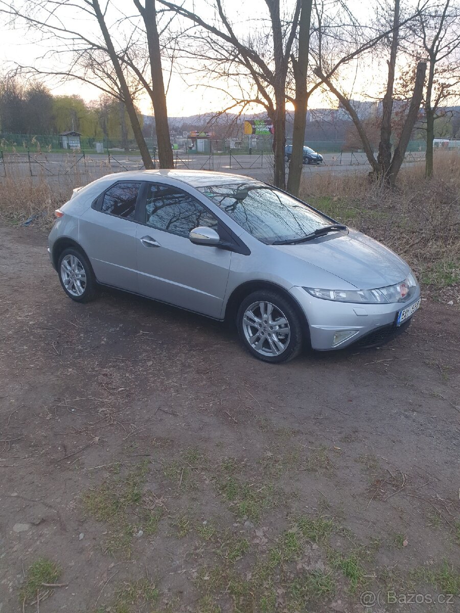 Honda civic 2.2 ctdi
