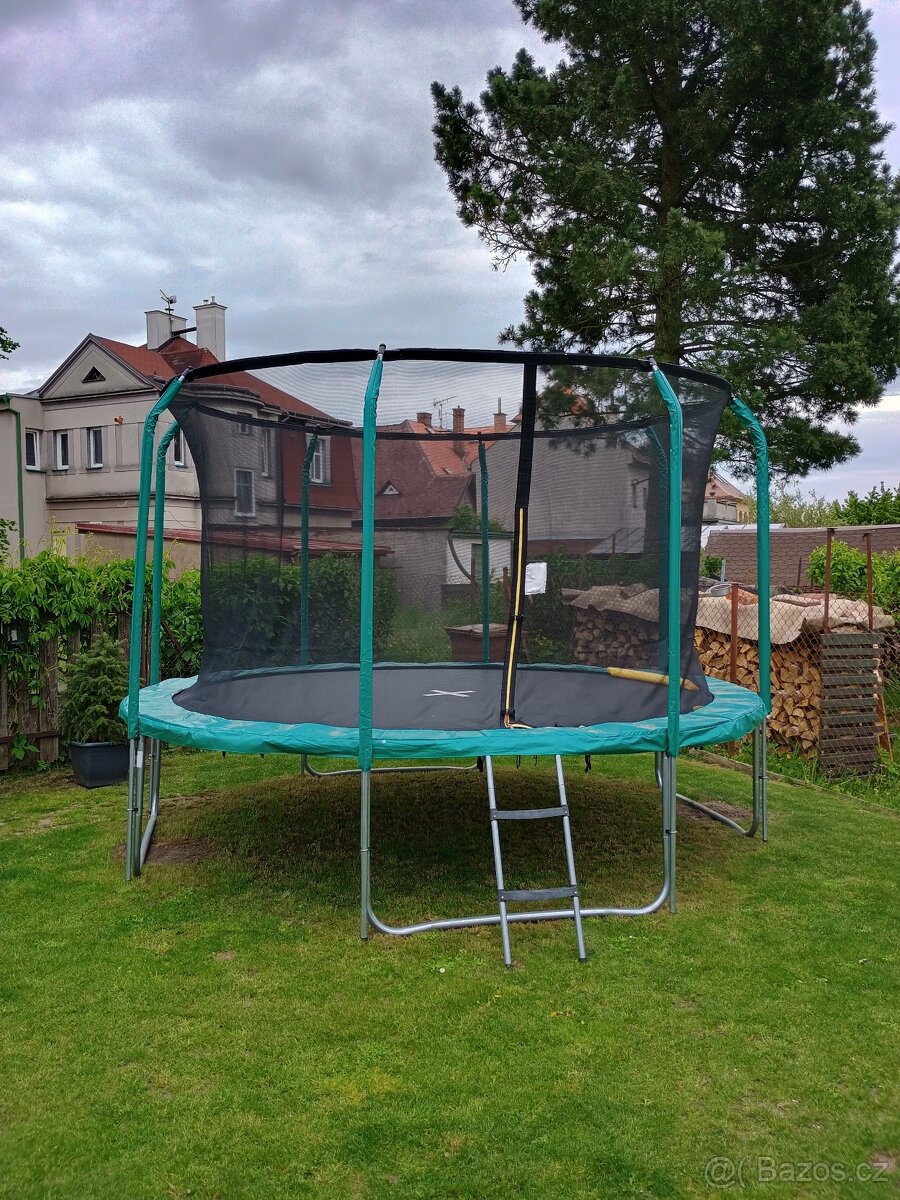 Trampolína 3,66