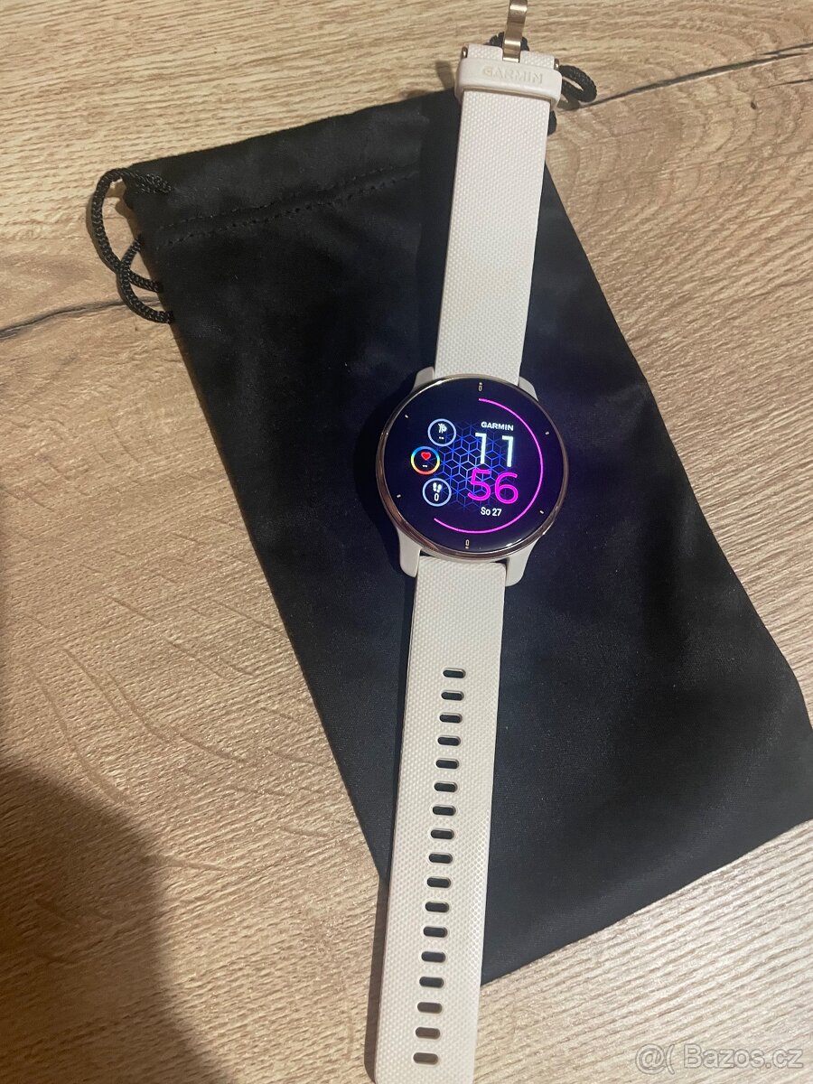 Hodinky Garmin Venu 2 plus