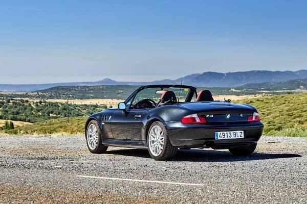 BMW Z3 - koupím