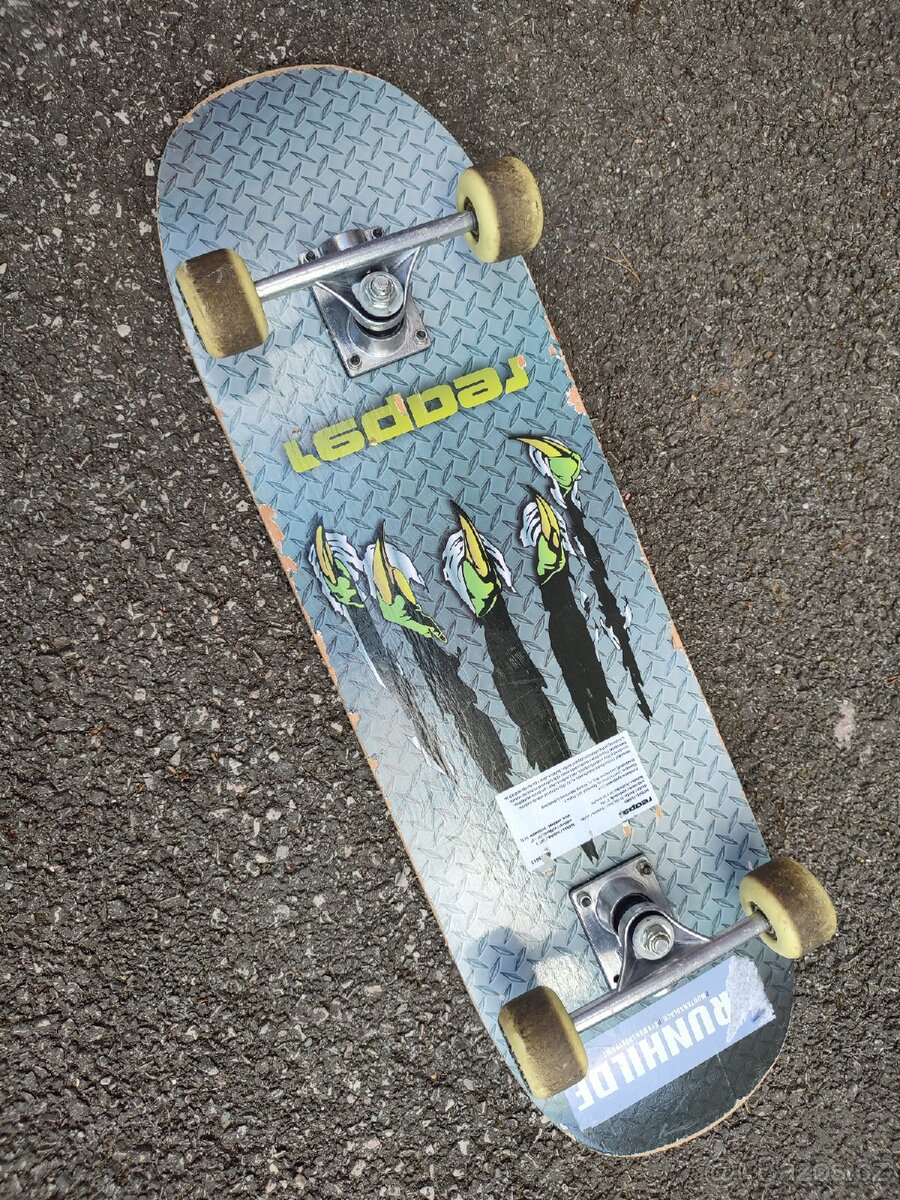 Skateboard Reap91
