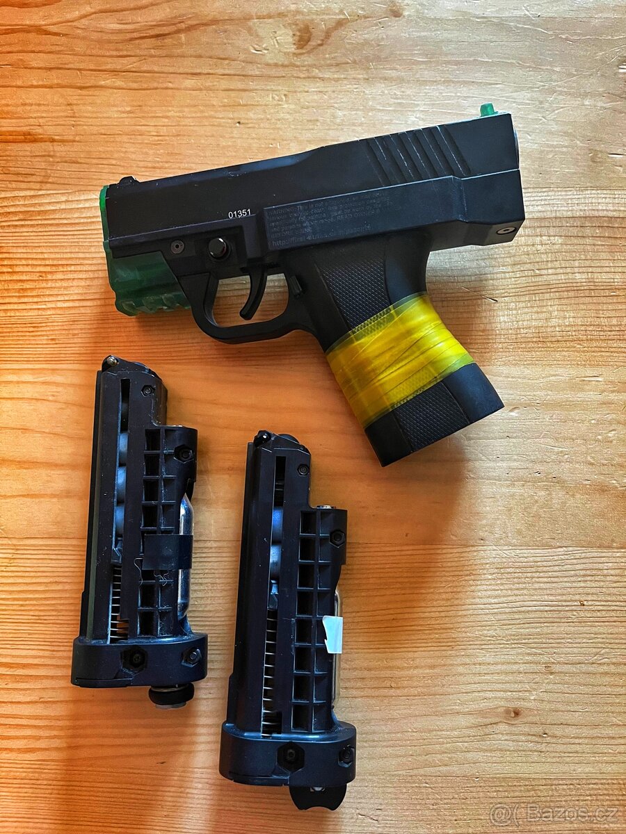 FSC68 "Green Goblin" T4E úprava