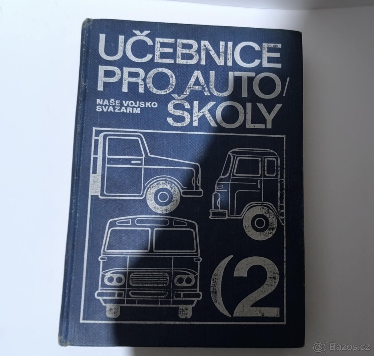 Učebnice pro autoškoly 2 Svazarm