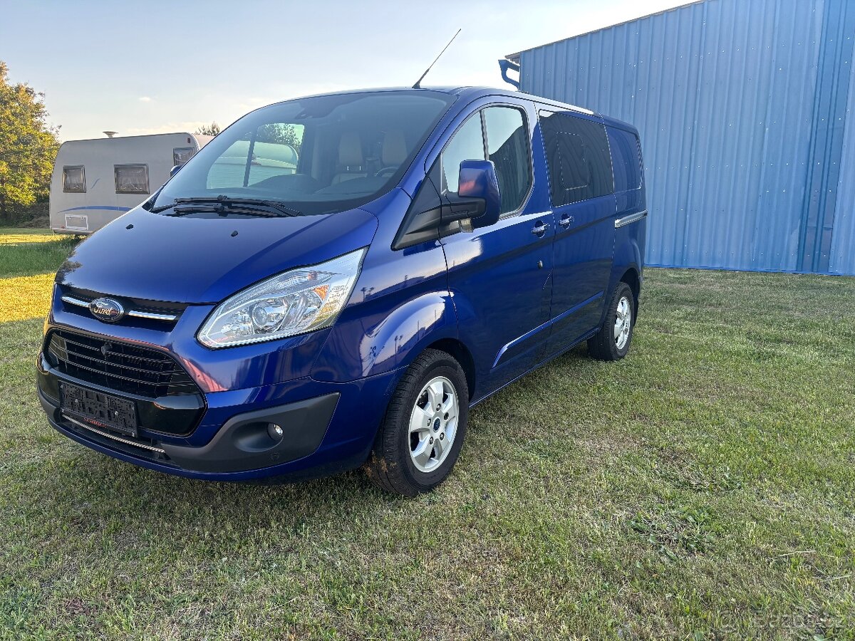 Ford Transit Custom Turneo Custom 2.0tdci 96kw automat