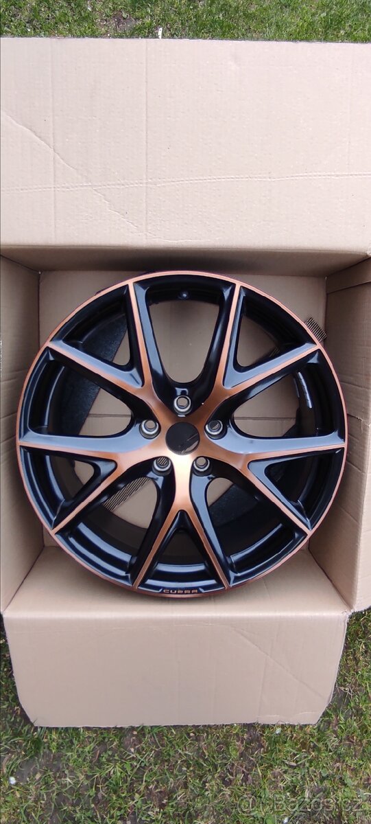 ALU kola 5×112 8J×19 ET45