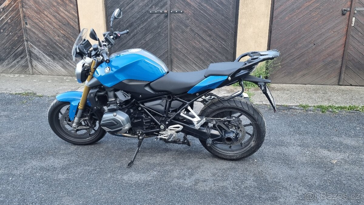 BMW R1200R
