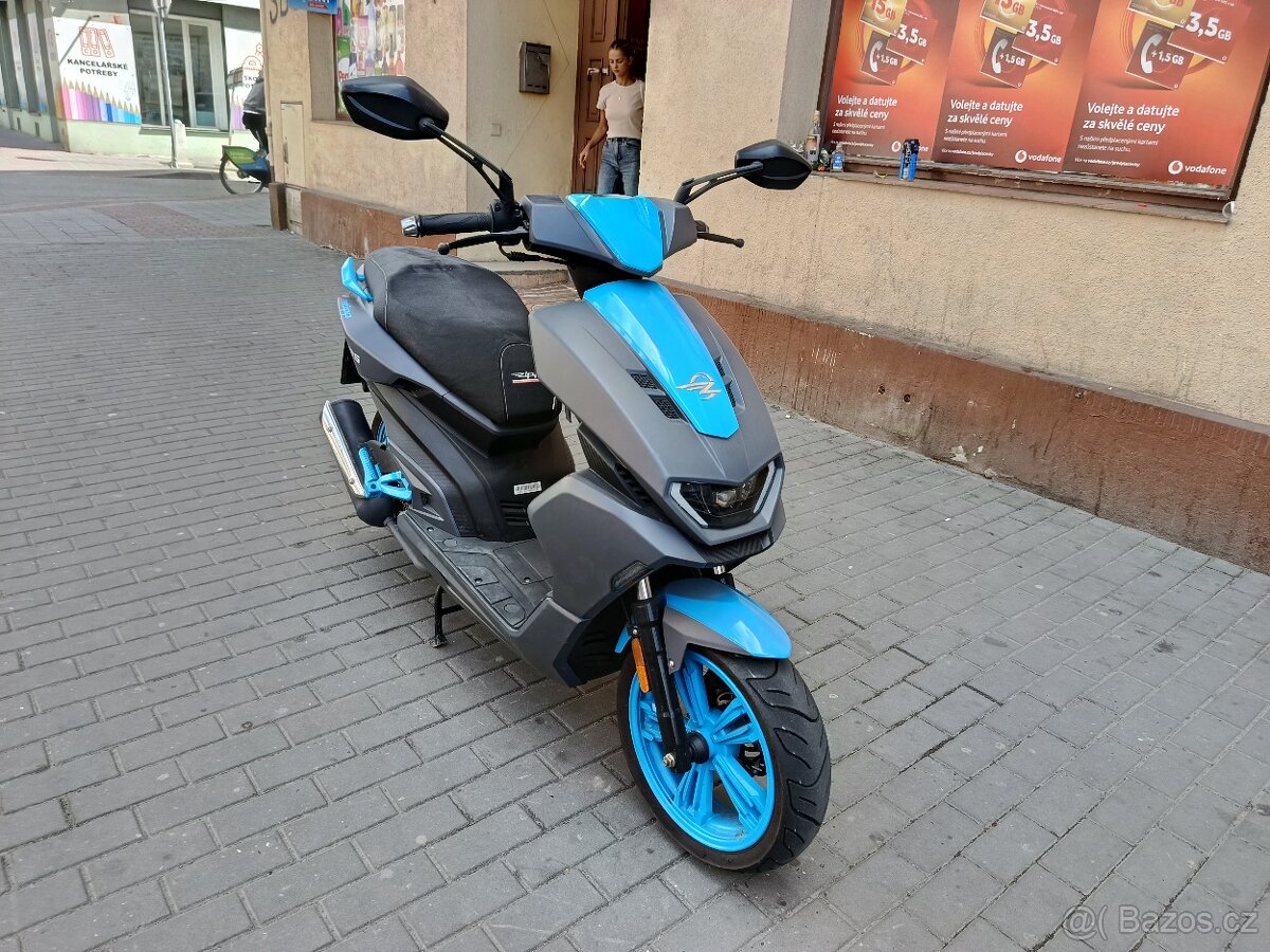 Zipp Simpli RS