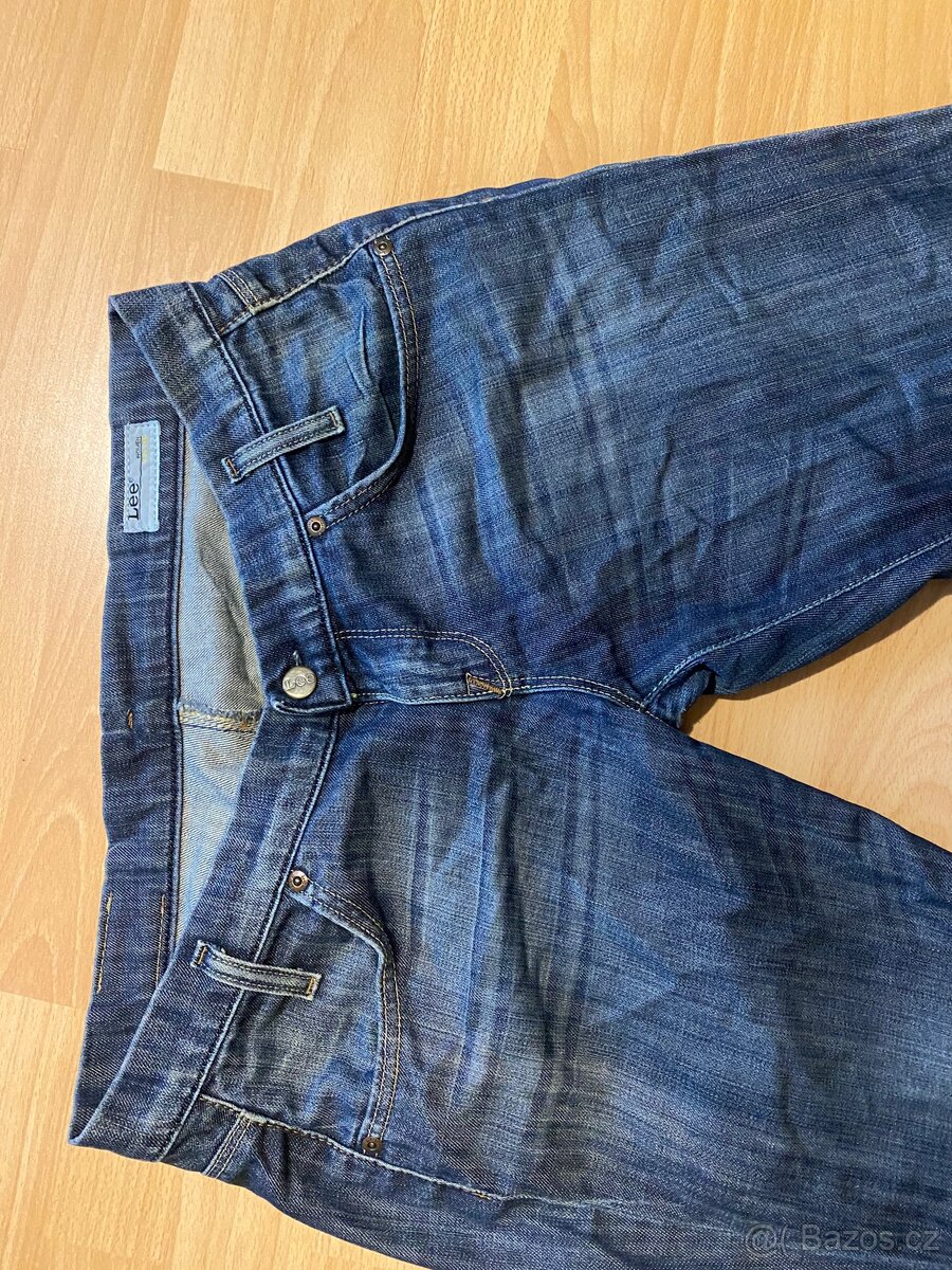 Bokové Jeans Lee 42