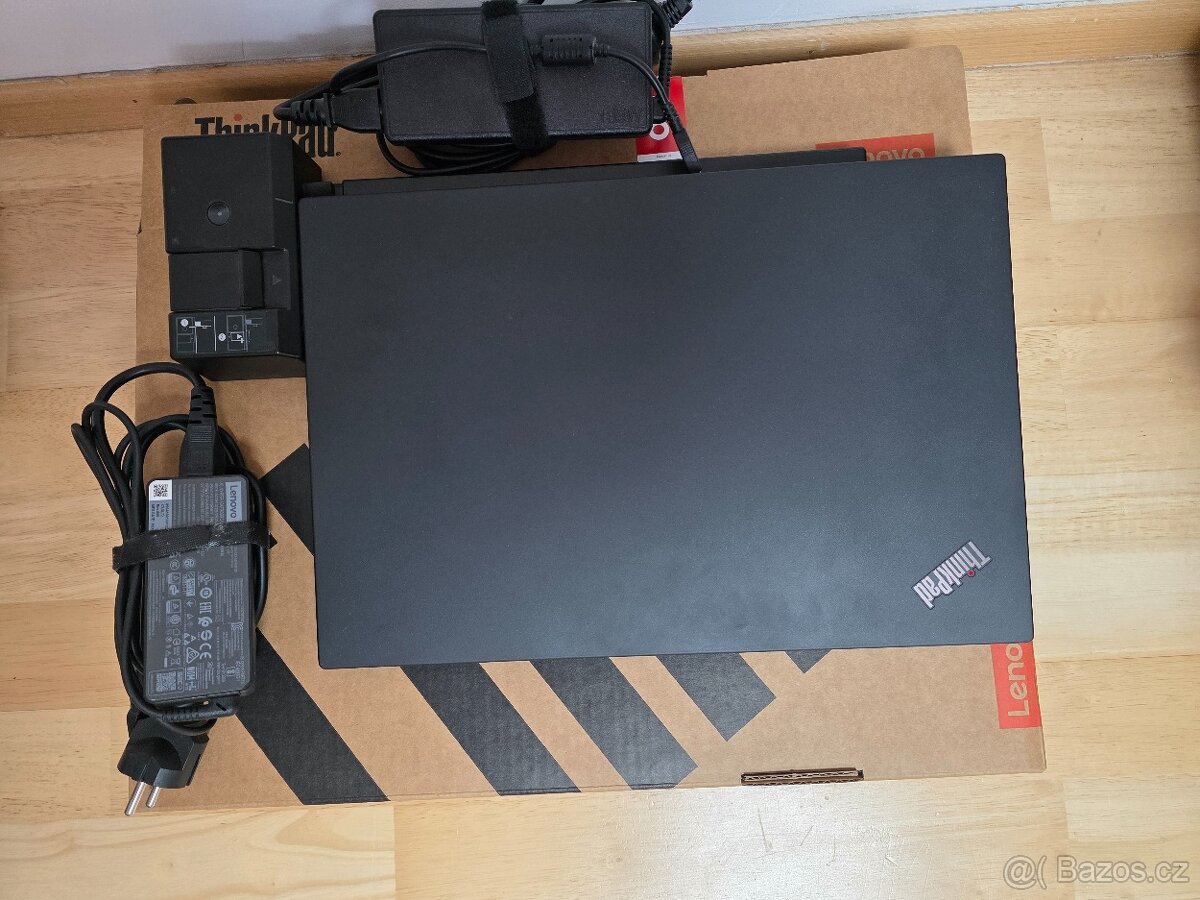 Lenovo Thikpad P15s Gen 1 NVIDIA