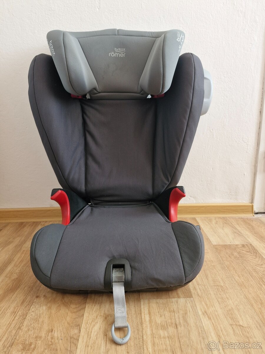 Britax Romer Kidfix SL SICT, 15-36kg