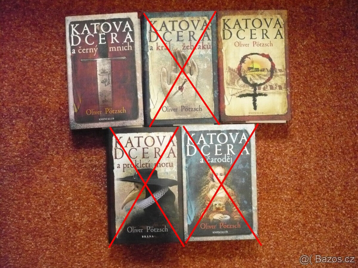 4 x Oliver Pötzsche