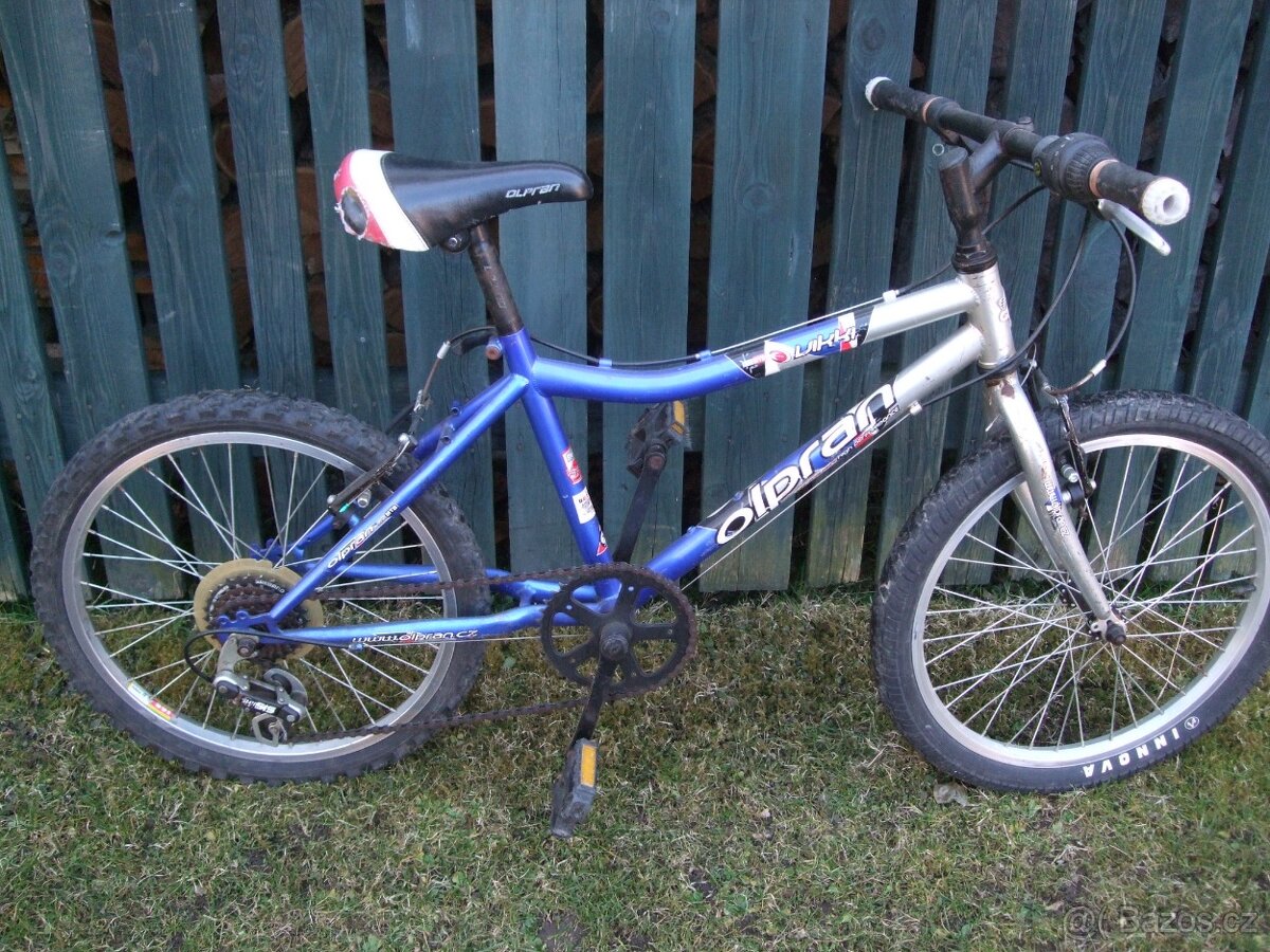 Dětské kolo
