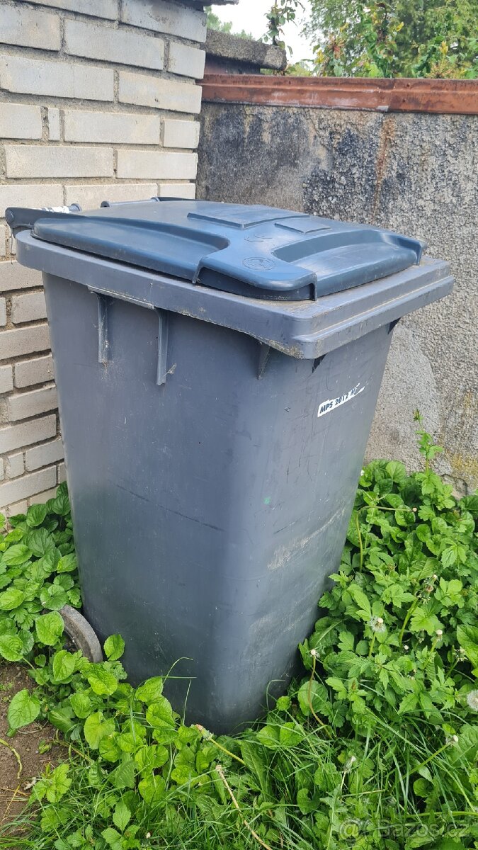 Popelnice 240l