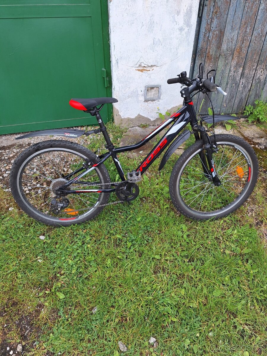 Kross Hexagon 24