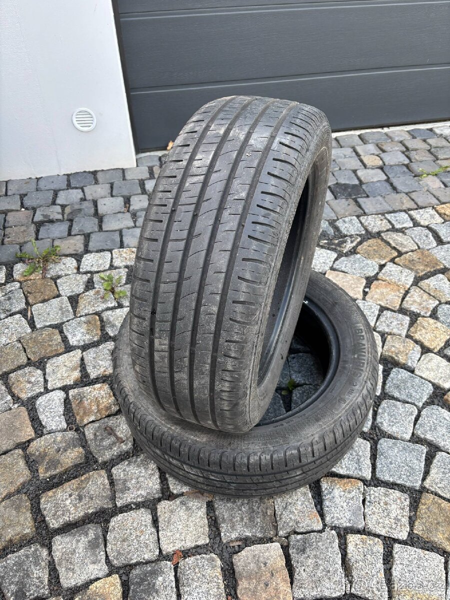 Barum 205/55R16 Letní pneumatiky