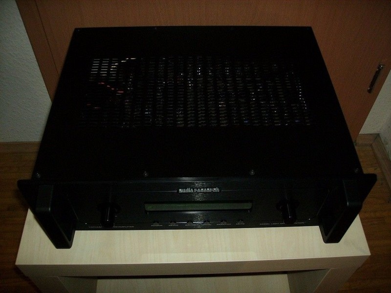 Audio Research LS 27 špičkový stav