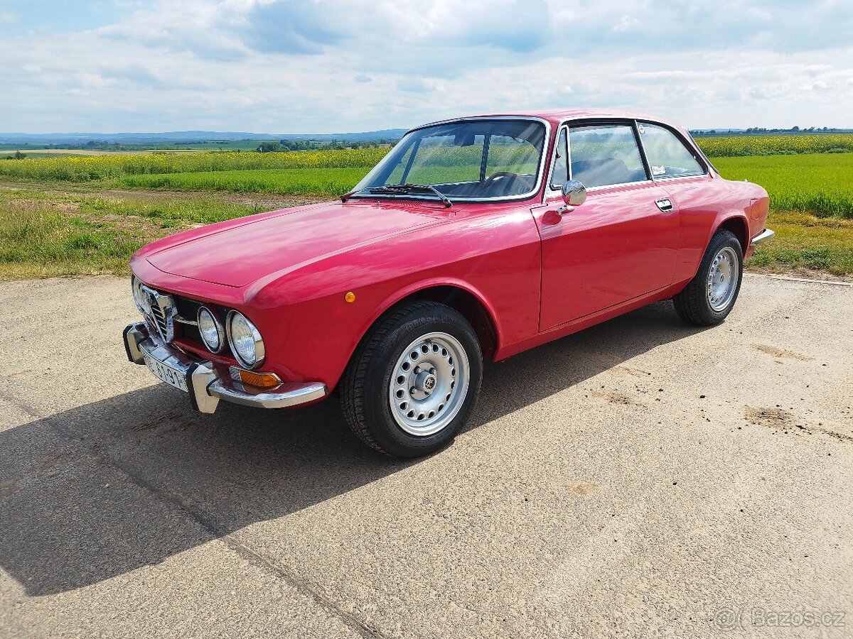 Alfa Romeo 1750 GTV