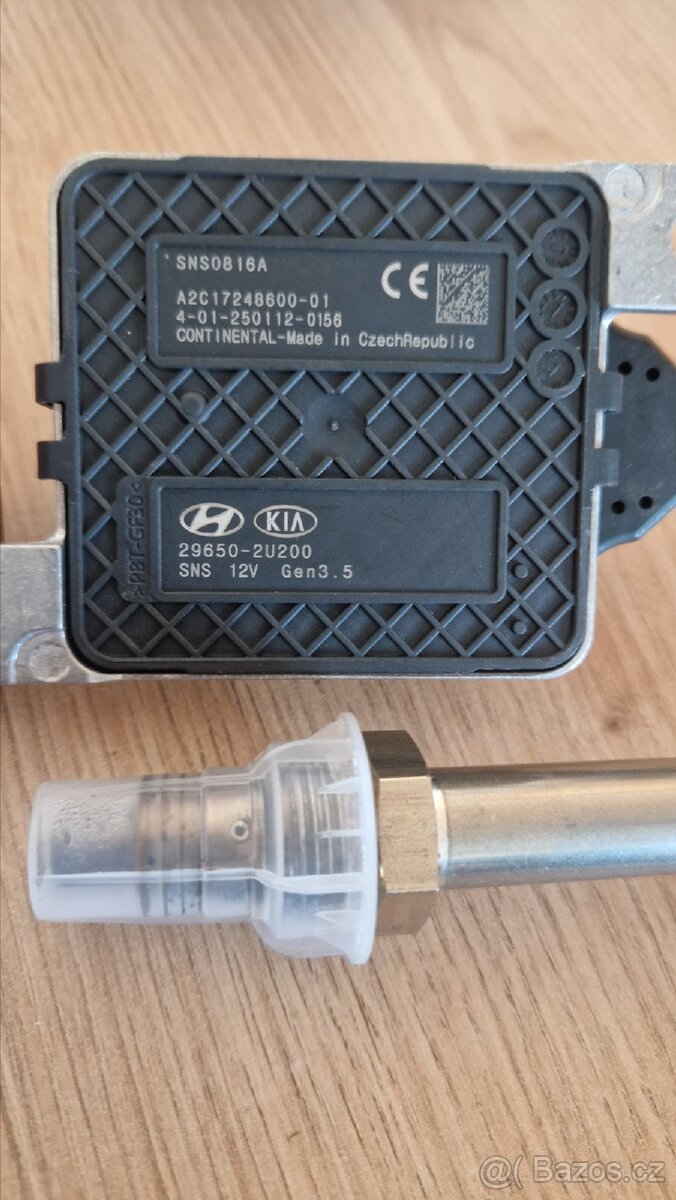 Senzor Nox na hyundai 1,6crdi D4FE