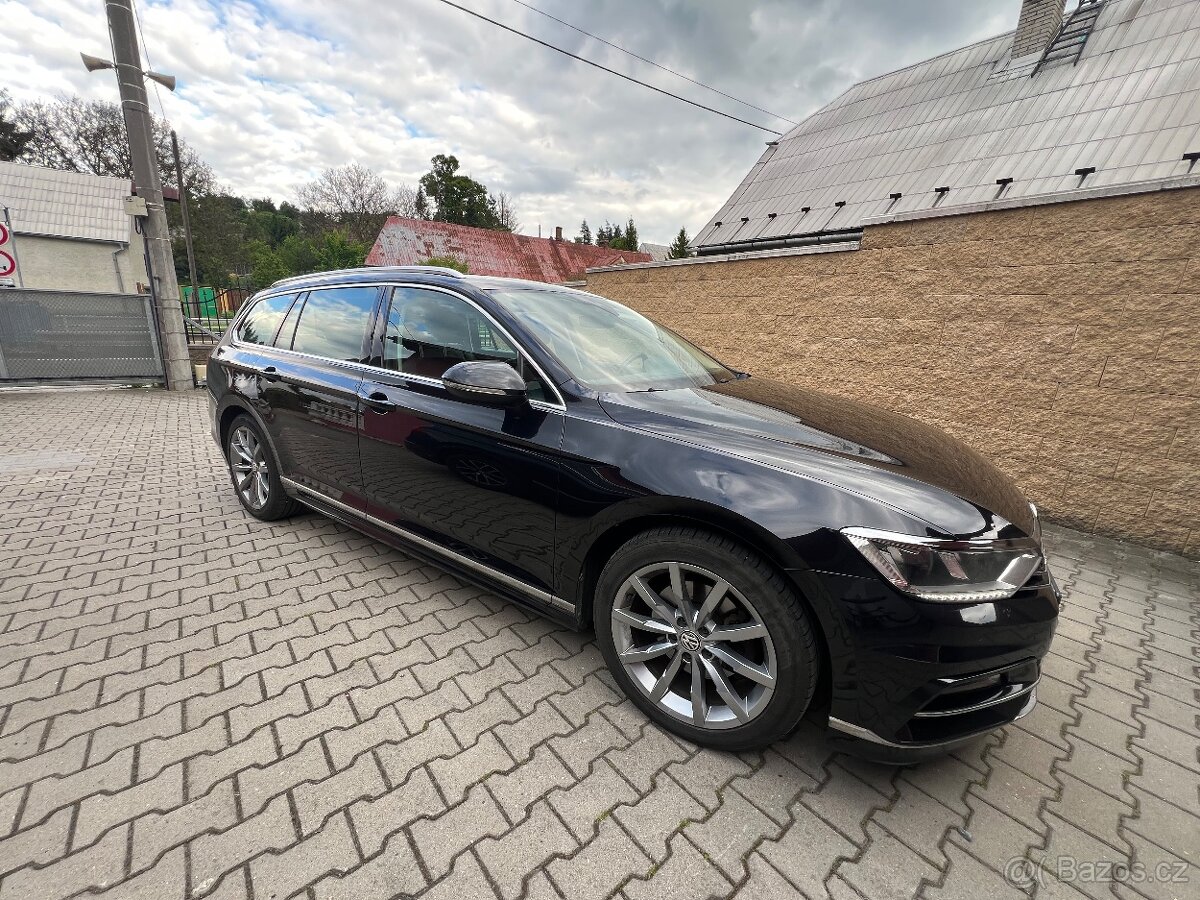 volkswagen passat b8 Rline