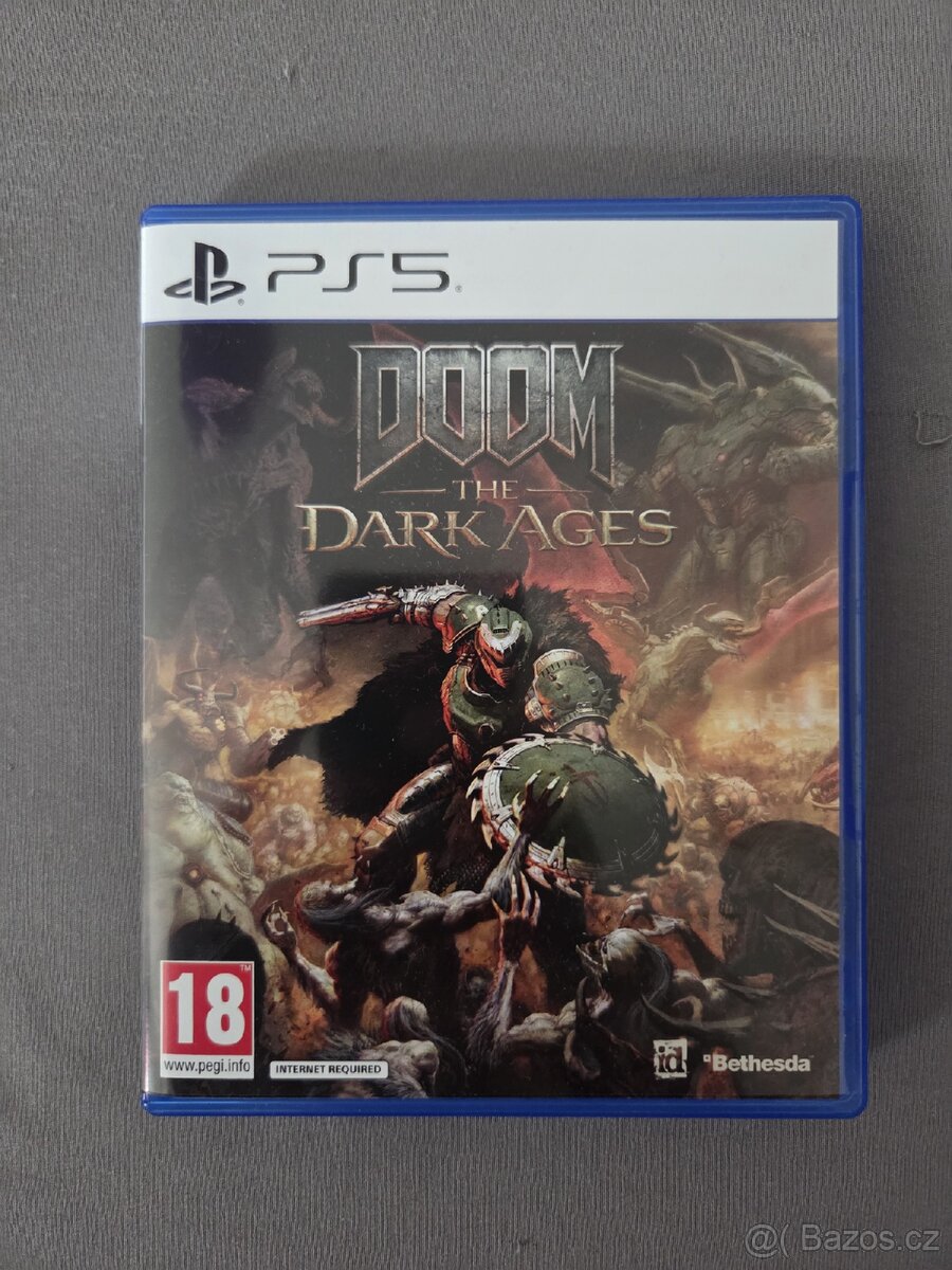 Doom The Dark Ages