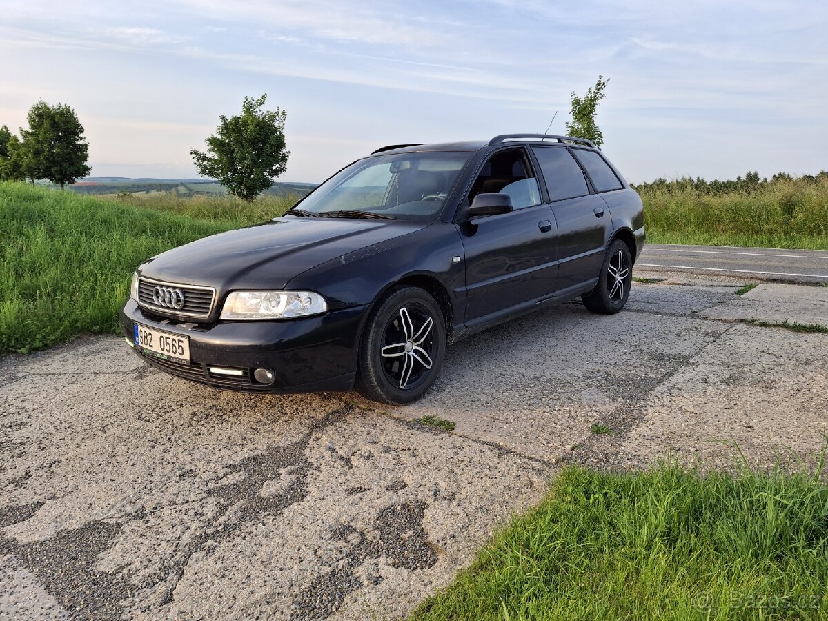 Audi A4 B5 1.9tdi 81kw