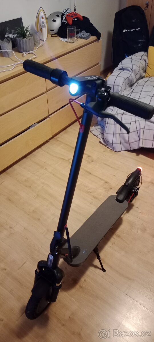 Elektro koloběžka