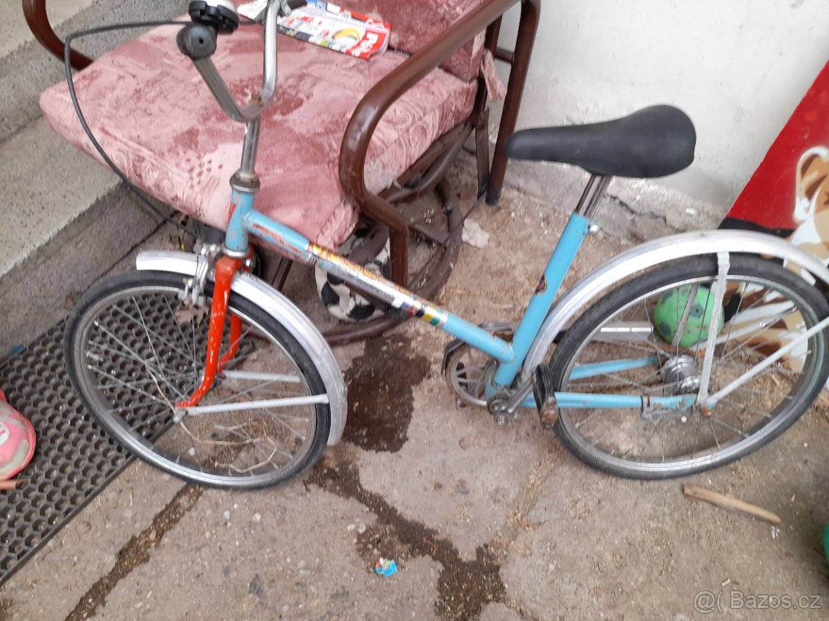 Retro detske kolo