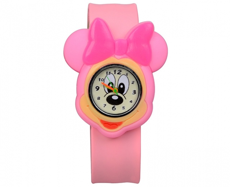 Dětské hodinky SiliconWay Slap Minnie