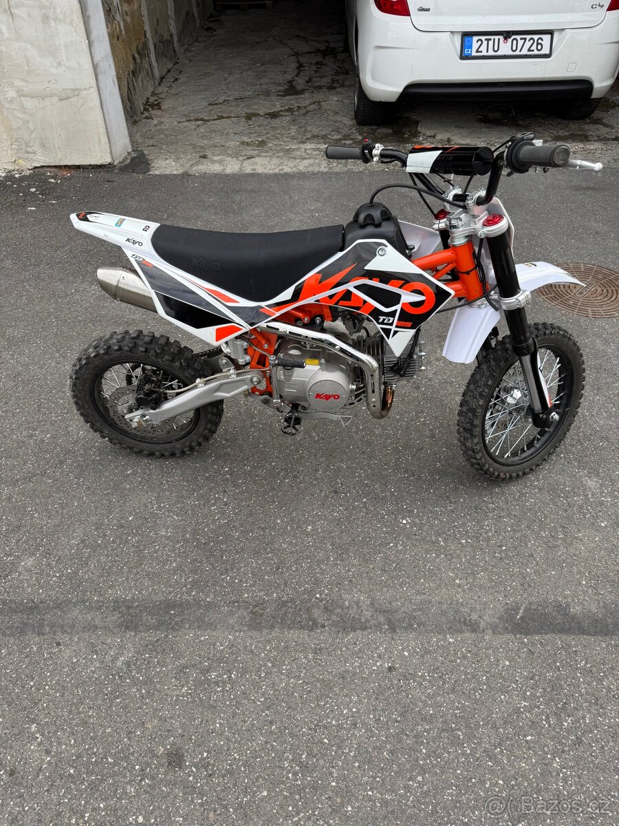 Kayo TD 125