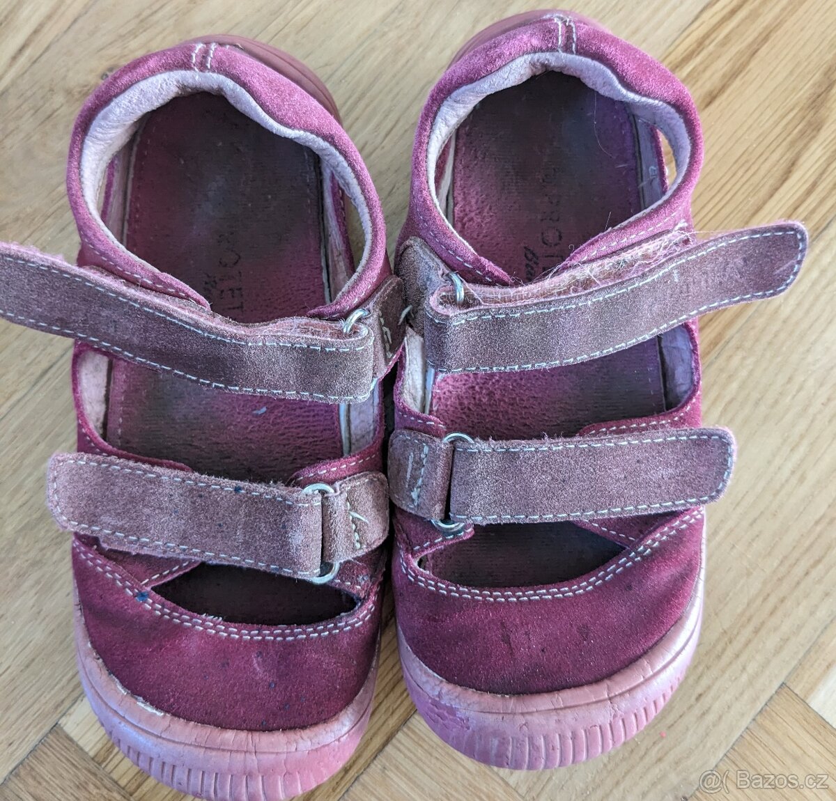 Barefoot boty Protetika, vel. 29