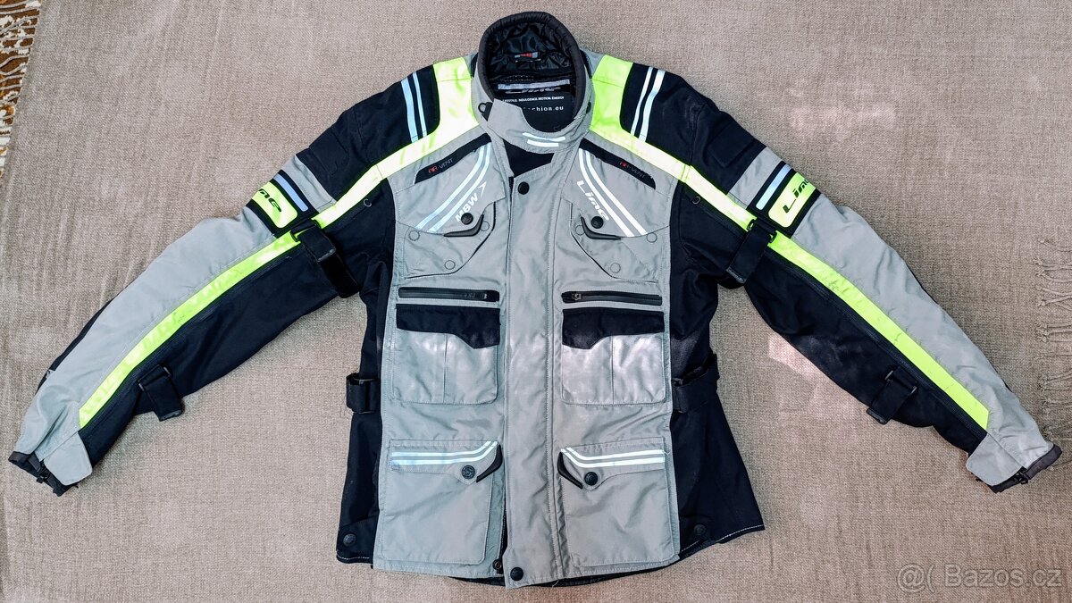 Moto bunda MBW Buck Jacket - pánská