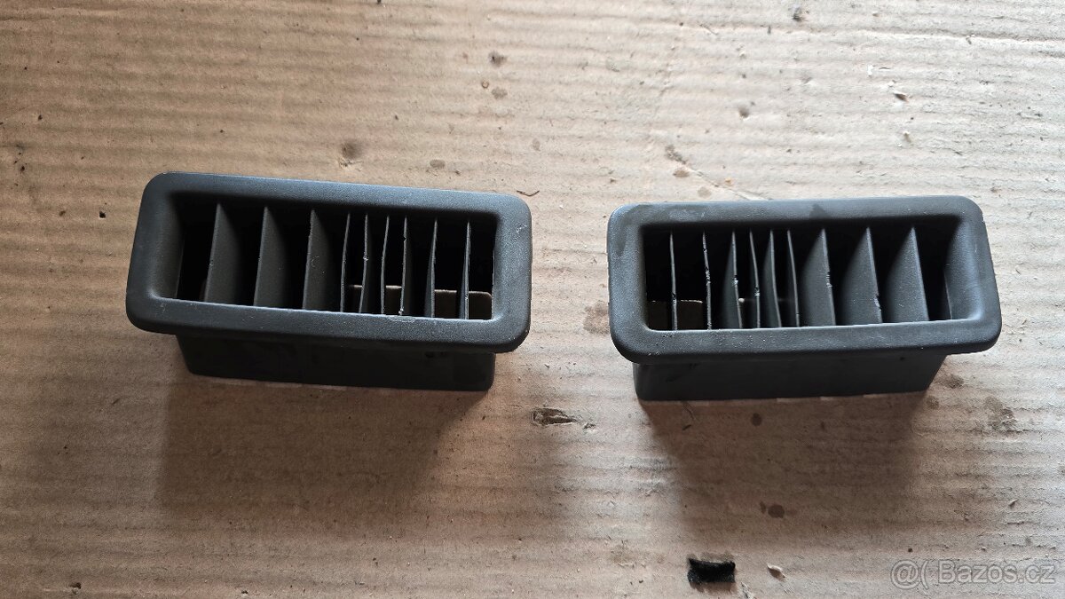 VW T4 mřížky do palubky