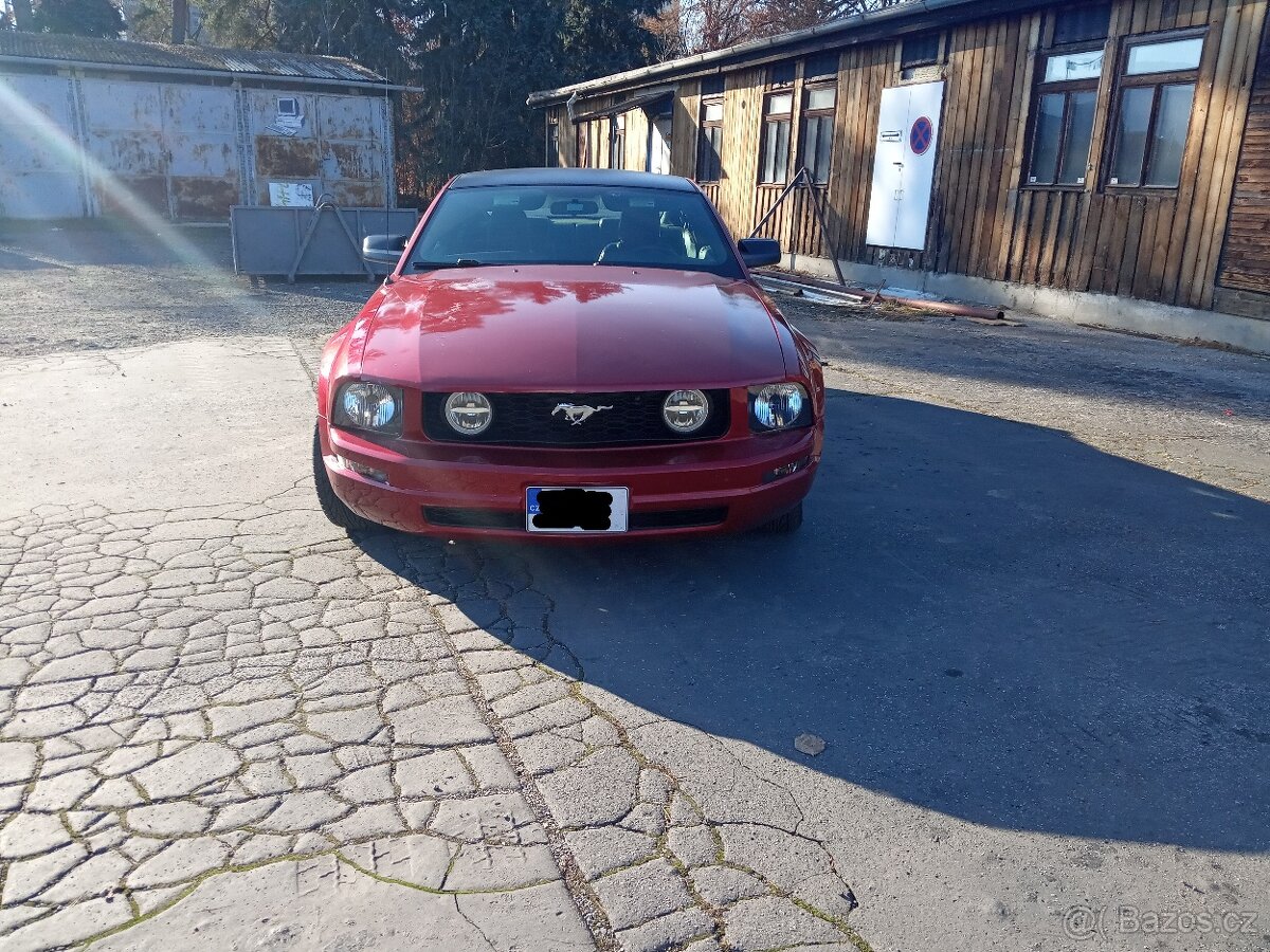 Ford Mustang