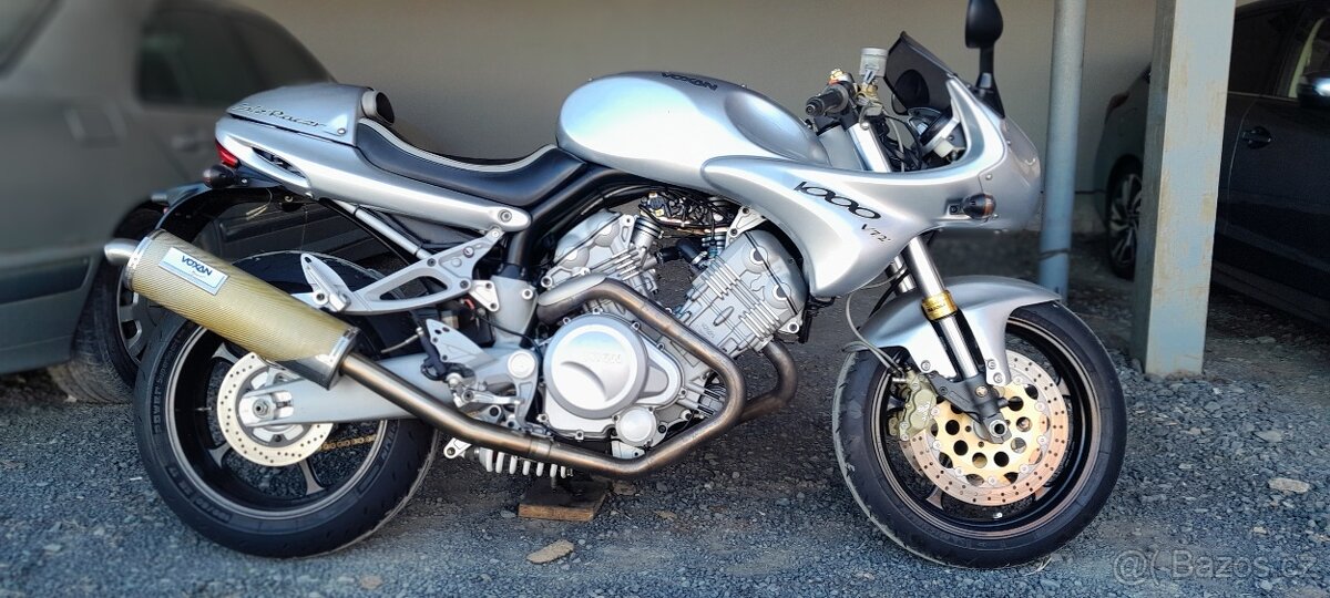 VOXAN 1000 Cafe Racer