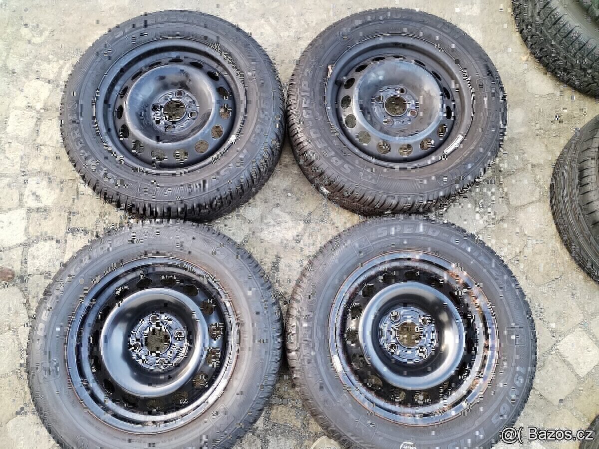 disky 4x108 R15 FORD ET37,5
