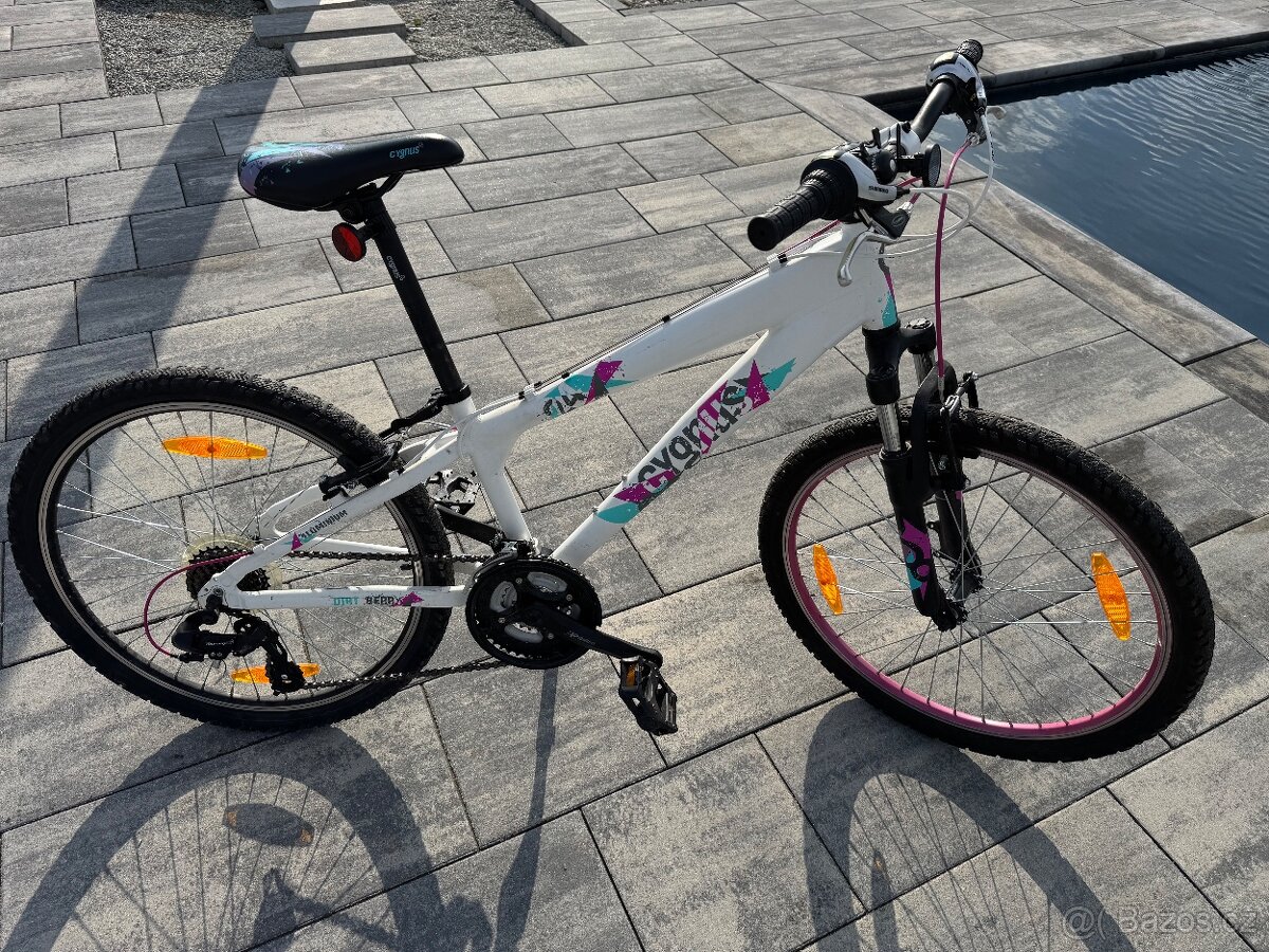 Horské kolo 24” Cygnus