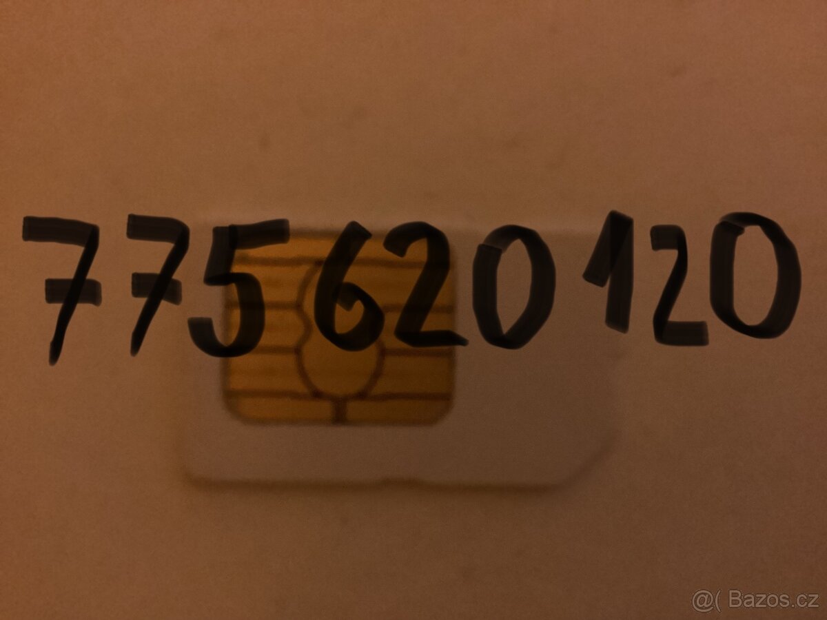 VIP telefonní číslo
