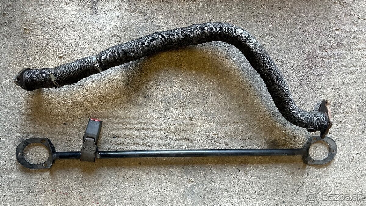Downpipe Subaru wrx / gt / sti gc8