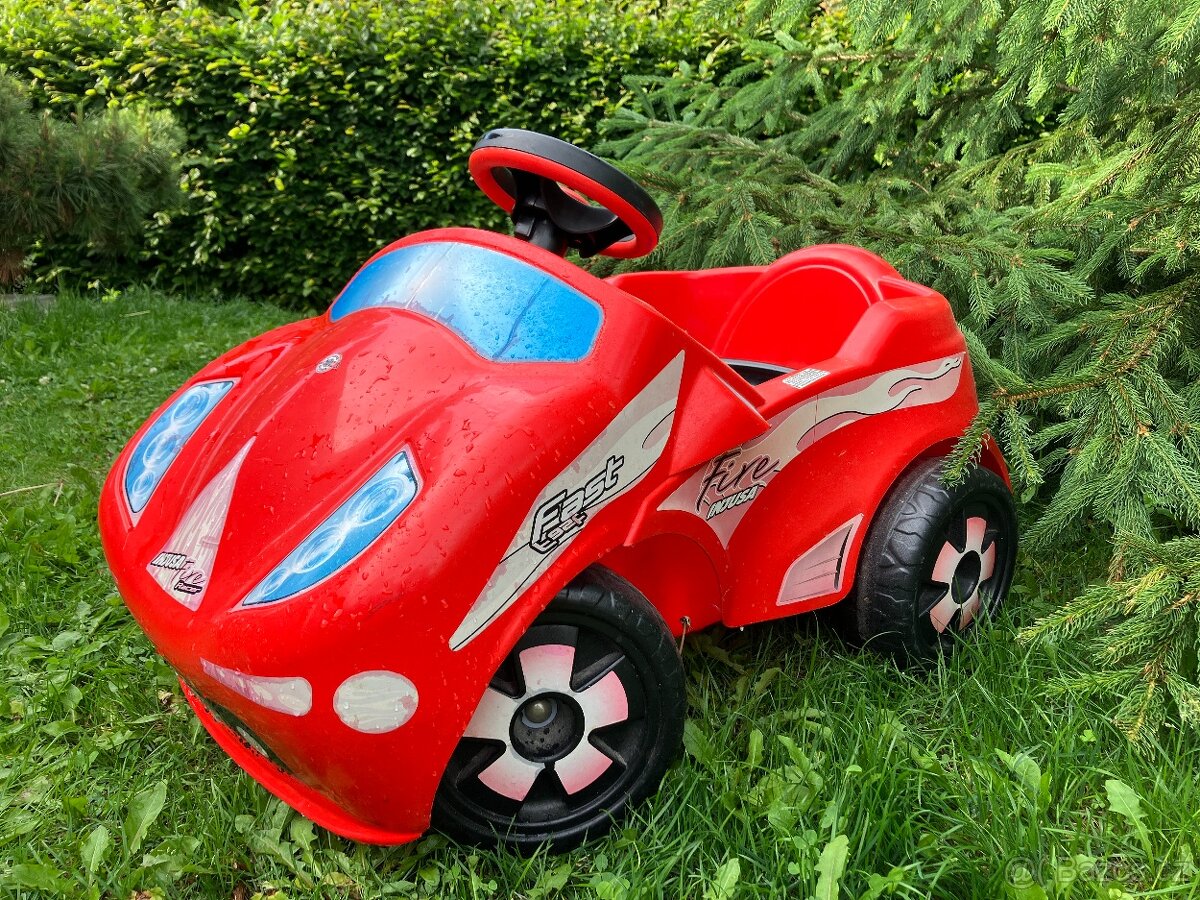 Elektrické auto pro děti