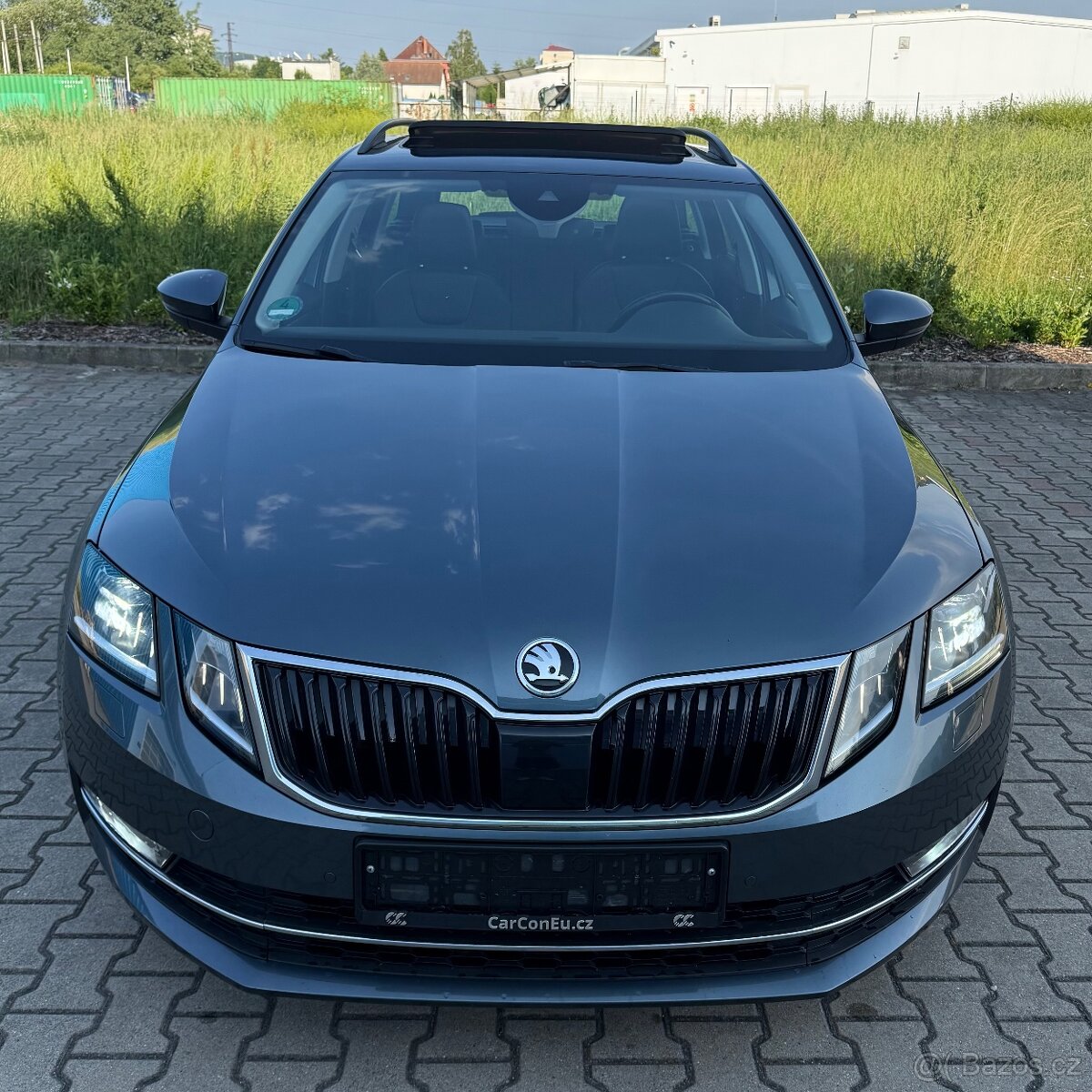 ŠKODA OCTAVIA 3 STYLE facelift Kombi benzin PANO DSG