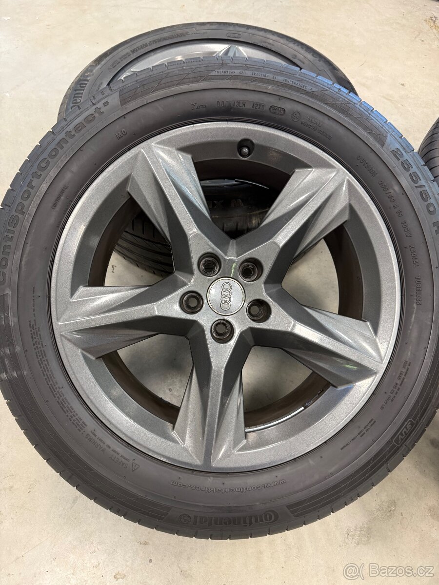 Alu kola Audi 5x112 r19 alu kola Audi q7