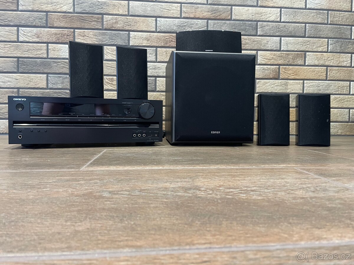 Sestava domácího kina ONKYO