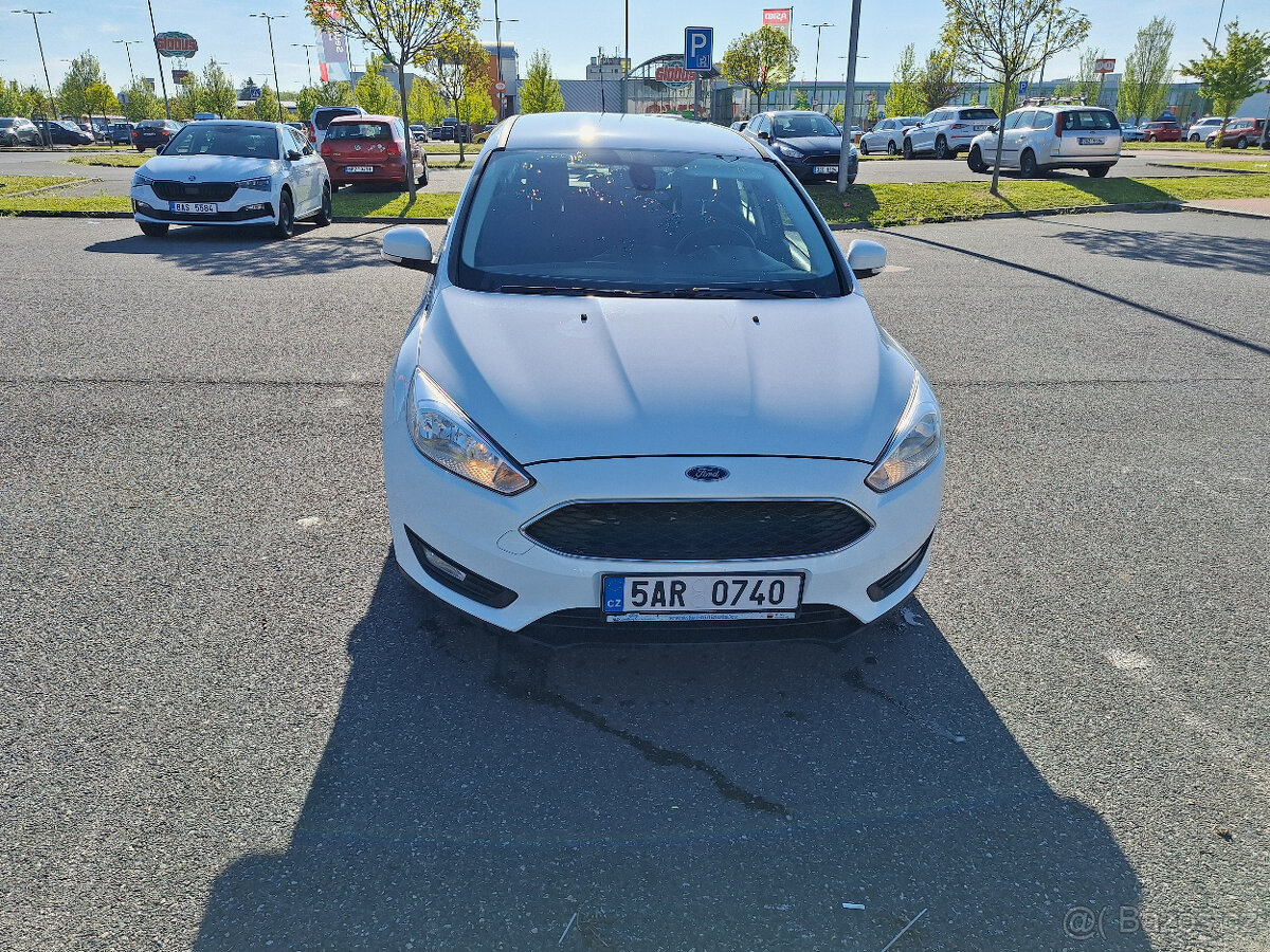 Ford Focus Kombi 1.5TDCi 70kW