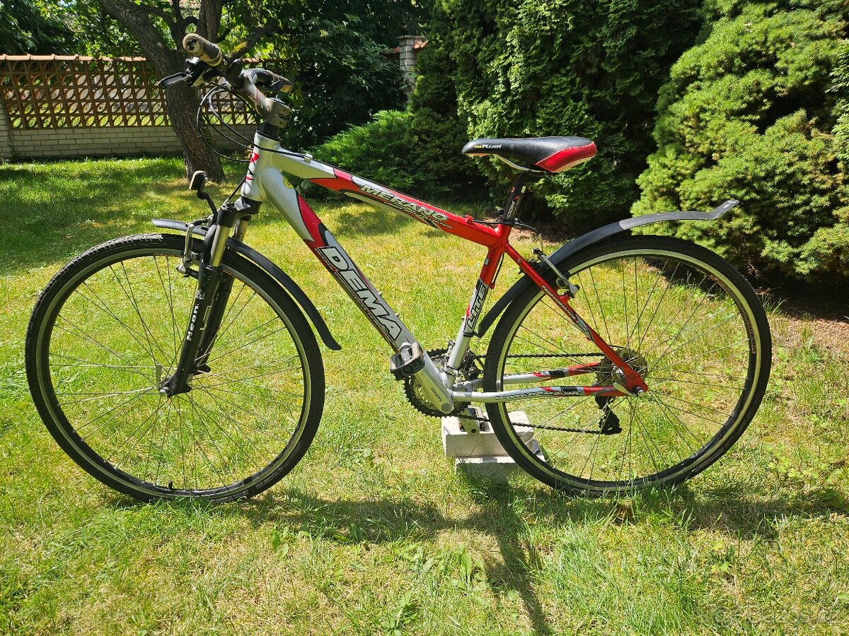 Dema merano 28 Trekingove Kolo