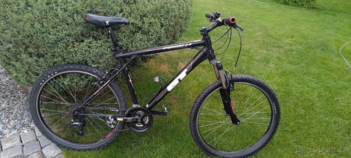 Horské kolo GT Avalanche