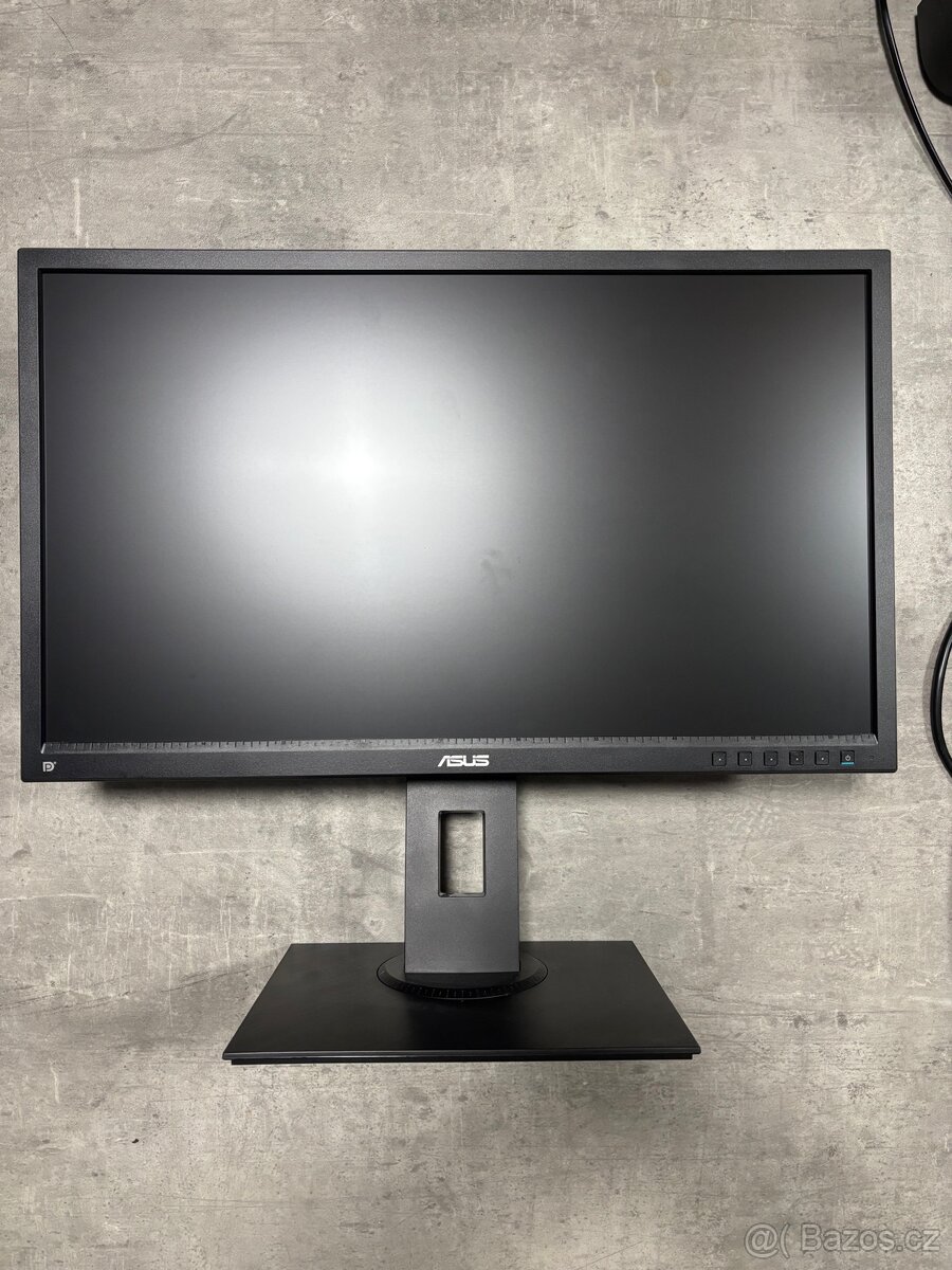 🖥️ ASUS BE249QLB – 24” IPS monitor, 100% stav