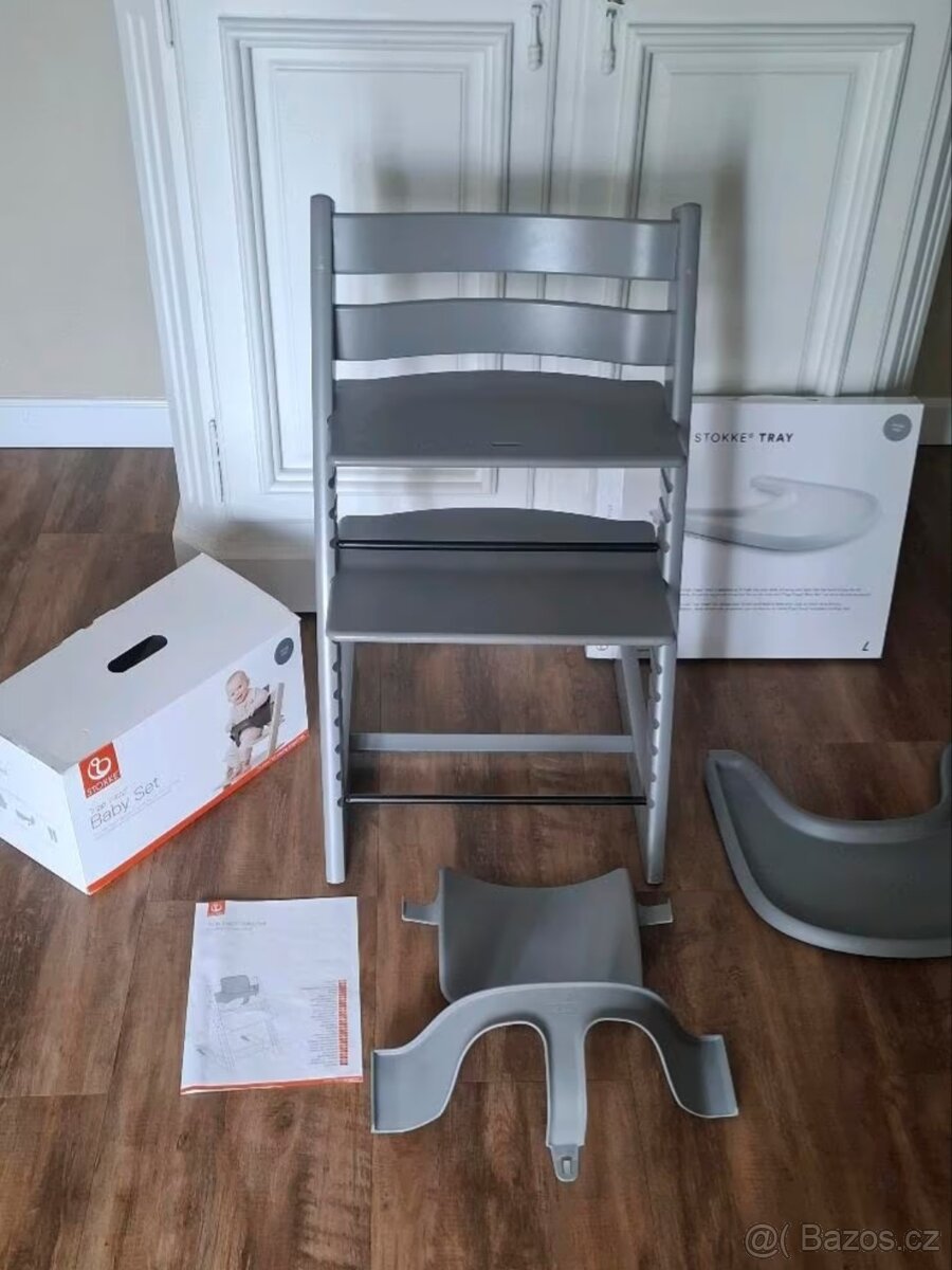 Jídelní židle stokke tripp trapp