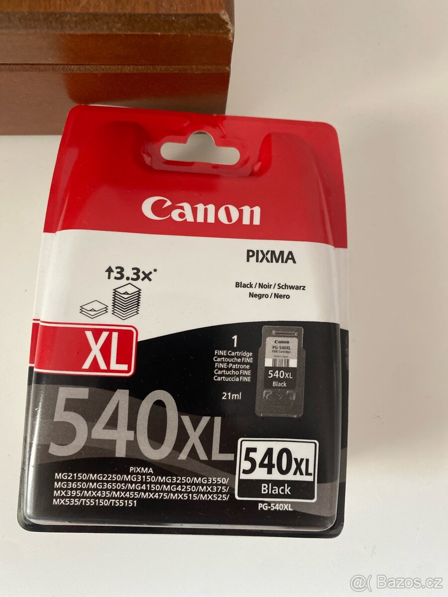Canon PG 540 XL