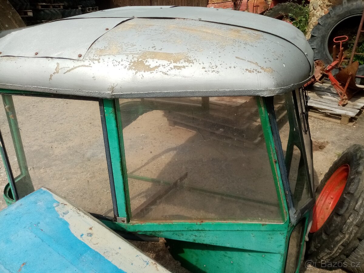 Kabina zetor 3011